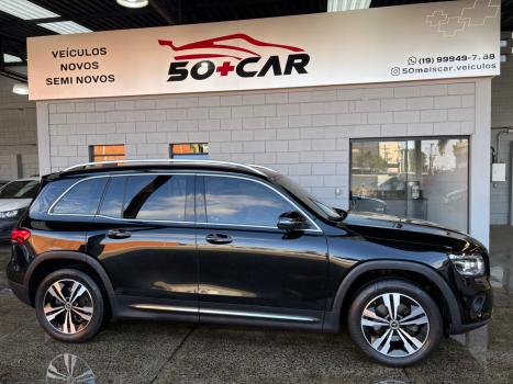 MERCEDES-BENZ GLB 200 1.3 16V 4P CGI ADVANCE TURBO 7G-TRONIC DCT AUTOM�TICO, Foto 4