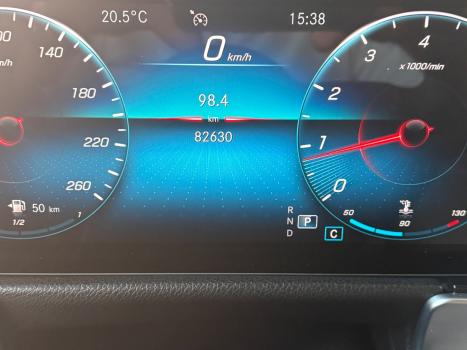 MERCEDES-BENZ GLB 200 1.3 16V 4P CGI ADVANCE TURBO 7G-TRONIC DCT AUTOM�TICO, Foto 12