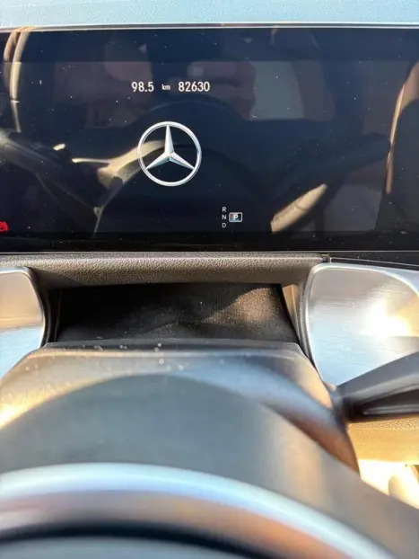MERCEDES-BENZ GLB 200 1.3 16V 4P CGI ADVANCE TURBO 7G-TRONIC DCT AUTOM�TICO, Foto 23
