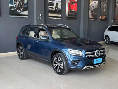 MERCEDES-BENZ GLB 200 1.3 16V 4P CGI ADVANCE TURBO 7G-TRONIC DCT AUTOM�TICO, Foto 5