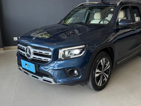 MERCEDES-BENZ GLB 200 1.3 16V 4P CGI ADVANCE TURBO 7G-TRONIC DCT AUTOM�TICO, Foto 8