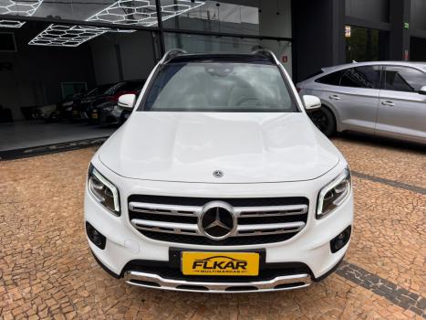 MERCEDES-BENZ GLB 200 1.3 16V 4P CGI PROGRESSIVE TURBO 7G-TRONIC DCT AUTOMÁTICO, Foto 2
