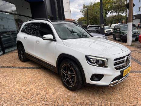 MERCEDES-BENZ GLB 200 1.3 16V 4P CGI PROGRESSIVE TURBO 7G-TRONIC DCT AUTOMÁTICO, Foto 3