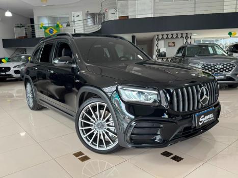 MERCEDES-BENZ GLB 35 AMG 2.0 16V 4P MHEV 4MATIC SPEEDSHIFT AUTOM�TICO, Foto 2