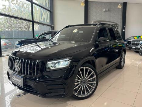 MERCEDES-BENZ GLB 35 AMG 2.0 16V 4P MHEV 4MATIC SPEEDSHIFT AUTOM�TICO, Foto 3