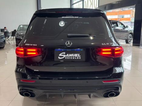 MERCEDES-BENZ GLB 35 AMG 2.0 16V 4P MHEV 4MATIC SPEEDSHIFT AUTOM�TICO, Foto 5