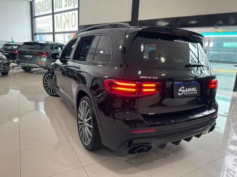 MERCEDES-BENZ GLB 35 AMG 2.0 16V 4P MHEV 4MATIC SPEEDSHIFT AUTOM�TICO, Foto 6