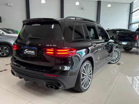 MERCEDES-BENZ GLB 35 AMG 2.0 16V 4P MHEV 4MATIC SPEEDSHIFT AUTOM�TICO, Foto 7