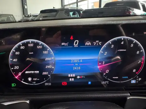 MERCEDES-BENZ GLB 35 AMG 2.0 16V 4P MHEV 4MATIC SPEEDSHIFT AUTOM�TICO, Foto 19