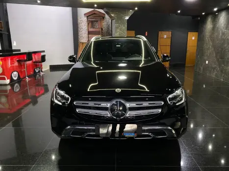 MERCEDES-BENZ GLC 220D 2.0 16V 4P TURBO DIESEL ENDURO 9G-TRONIC AUTOMTICO, Foto 1