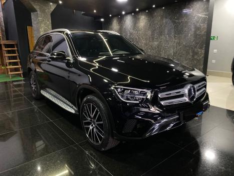 MERCEDES-BENZ GLC 220D 2.0 16V 4P TURBO DIESEL ENDURO 9G-TRONIC AUTOMTICO, Foto 2