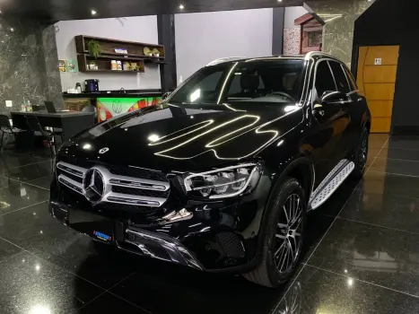 MERCEDES-BENZ GLC 220D 2.0 16V 4P TURBO DIESEL ENDURO 9G-TRONIC AUTOMTICO, Foto 3