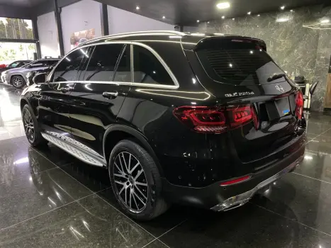 MERCEDES-BENZ GLC 220D 2.0 16V 4P TURBO DIESEL ENDURO 9G-TRONIC AUTOMTICO, Foto 5