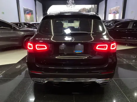 MERCEDES-BENZ GLC 220D 2.0 16V 4P TURBO DIESEL ENDURO 9G-TRONIC AUTOMTICO, Foto 6