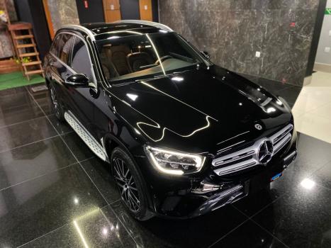 MERCEDES-BENZ GLC 220D 2.0 16V 4P TURBO DIESEL ENDURO 9G-TRONIC AUTOMTICO, Foto 7