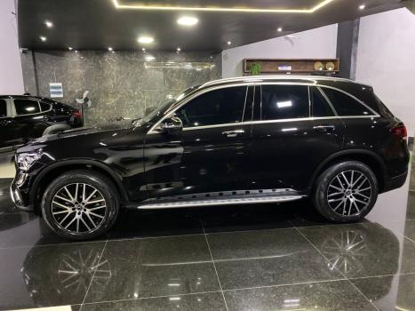 MERCEDES-BENZ GLC 220D 2.0 16V 4P TURBO DIESEL ENDURO 9G-TRONIC AUTOMTICO, Foto 8