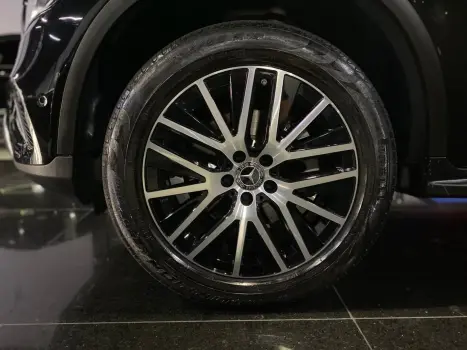 MERCEDES-BENZ GLC 220D 2.0 16V 4P TURBO DIESEL ENDURO 9G-TRONIC AUTOMTICO, Foto 11