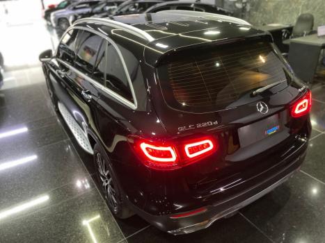 MERCEDES-BENZ GLC 220D 2.0 16V 4P TURBO DIESEL ENDURO 9G-TRONIC AUTOMTICO, Foto 12