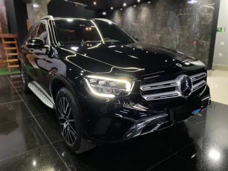 MERCEDES-BENZ GLC 220D 2.0 16V 4P TURBO DIESEL ENDURO 9G-TRONIC AUTOMTICO, Foto 15