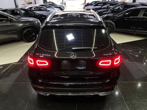 MERCEDES-BENZ GLC 220D 2.0 16V 4P TURBO DIESEL ENDURO 9G-TRONIC AUTOMTICO, Foto 17