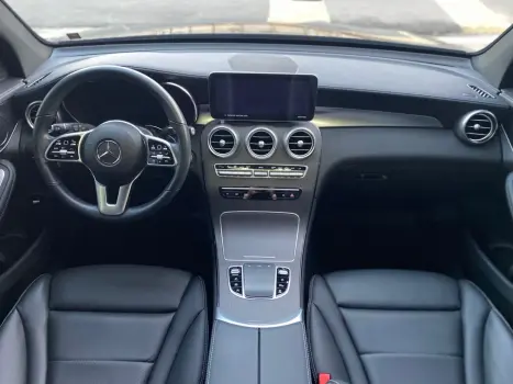 MERCEDES-BENZ GLC 220D 2.0 16V 4P TURBO DIESEL ENDURO 9G-TRONIC AUTOMTICO, Foto 18