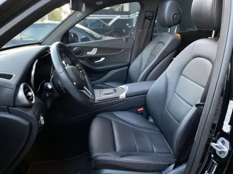 MERCEDES-BENZ GLC 220D 2.0 16V 4P TURBO DIESEL ENDURO 9G-TRONIC AUTOMTICO, Foto 20