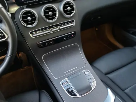 MERCEDES-BENZ GLC 220D 2.0 16V 4P TURBO DIESEL ENDURO 9G-TRONIC AUTOMTICO, Foto 22