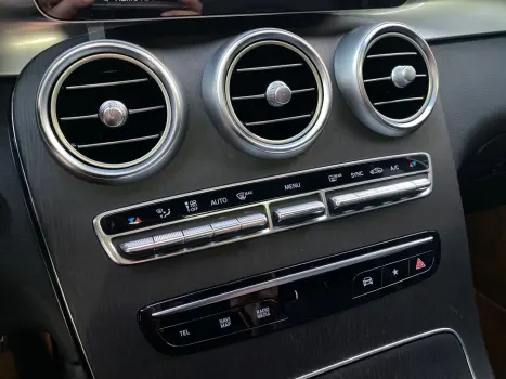 MERCEDES-BENZ GLC 220D 2.0 16V 4P TURBO DIESEL ENDURO 9G-TRONIC AUTOMTICO, Foto 23