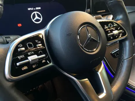 MERCEDES-BENZ GLC 220D 2.0 16V 4P TURBO DIESEL ENDURO 9G-TRONIC AUTOMTICO, Foto 24