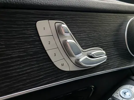 MERCEDES-BENZ GLC 220D 2.0 16V 4P TURBO DIESEL ENDURO 9G-TRONIC AUTOMTICO, Foto 25