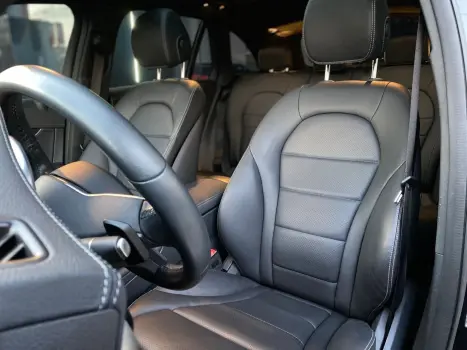 MERCEDES-BENZ GLC 220D 2.0 16V 4P TURBO DIESEL ENDURO 9G-TRONIC AUTOMTICO, Foto 29