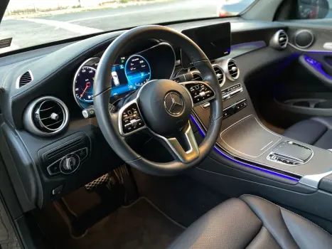 MERCEDES-BENZ GLC 220D 2.0 16V 4P TURBO DIESEL ENDURO 9G-TRONIC AUTOMTICO, Foto 30