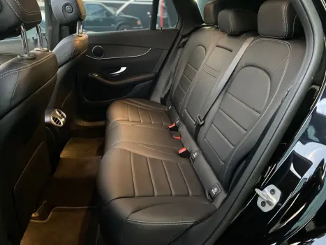 MERCEDES-BENZ GLC 220D 2.0 16V 4P TURBO DIESEL ENDURO 9G-TRONIC AUTOMTICO, Foto 31