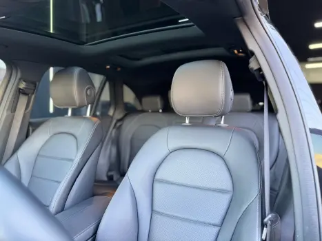 MERCEDES-BENZ GLC 220D 2.0 16V 4P TURBO DIESEL ENDURO 9G-TRONIC AUTOMTICO, Foto 33