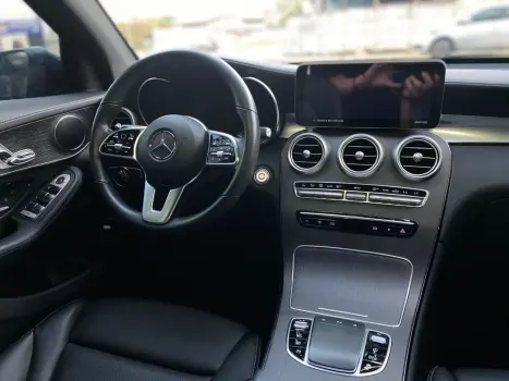 MERCEDES-BENZ GLC 220D 2.0 16V 4P TURBO DIESEL ENDURO 9G-TRONIC AUTOMTICO, Foto 34