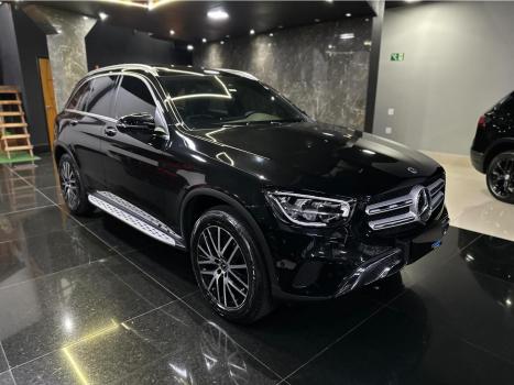 MERCEDES-BENZ GLC 220D 2.0 16V 4P TURBO DIESEL ENDURO 9G-TRONIC AUTOM�TICO, Foto 2