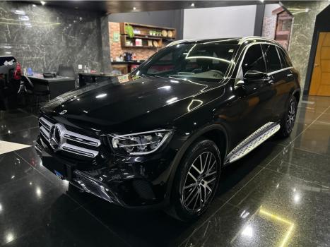 MERCEDES-BENZ GLC 220D 2.0 16V 4P TURBO DIESEL ENDURO 9G-TRONIC AUTOM�TICO, Foto 3