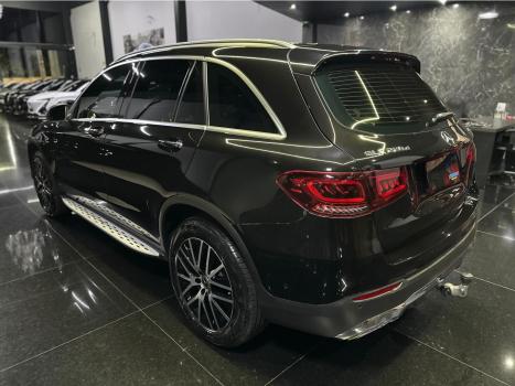 MERCEDES-BENZ GLC 220D 2.0 16V 4P TURBO DIESEL ENDURO 9G-TRONIC AUTOM�TICO, Foto 4