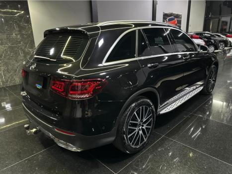 MERCEDES-BENZ GLC 220D 2.0 16V 4P TURBO DIESEL ENDURO 9G-TRONIC AUTOM�TICO, Foto 5