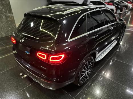 MERCEDES-BENZ GLC 220D 2.0 16V 4P TURBO DIESEL ENDURO 9G-TRONIC AUTOM�TICO, Foto 7