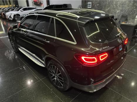 MERCEDES-BENZ GLC 220D 2.0 16V 4P TURBO DIESEL ENDURO 9G-TRONIC AUTOM�TICO, Foto 8