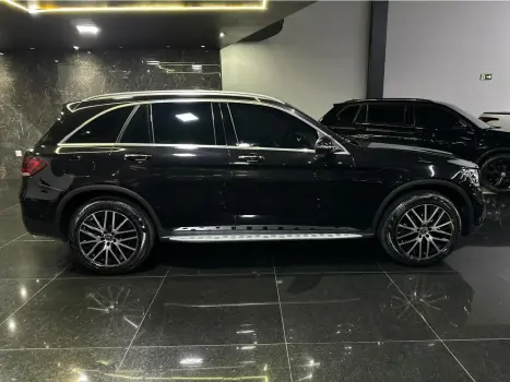 MERCEDES-BENZ GLC 220D 2.0 16V 4P TURBO DIESEL ENDURO 9G-TRONIC AUTOM�TICO, Foto 10