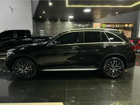 MERCEDES-BENZ GLC 220D 2.0 16V 4P TURBO DIESEL ENDURO 9G-TRONIC AUTOM�TICO, Foto 11