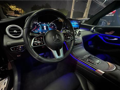 MERCEDES-BENZ GLC 220D 2.0 16V 4P TURBO DIESEL ENDURO 9G-TRONIC AUTOM�TICO, Foto 13