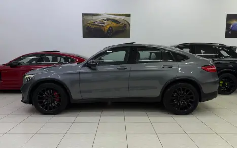 MERCEDES-BENZ GLC 250 2.0 16V 4P CGI 4MATIC 9G-TRONIC AUTOMTICO, Foto 2