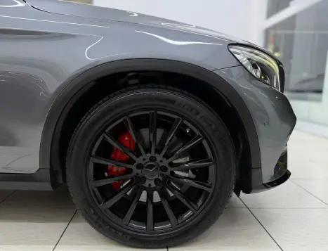 MERCEDES-BENZ GLC 250 2.0 16V 4P CGI 4MATIC 9G-TRONIC AUTOMTICO, Foto 6
