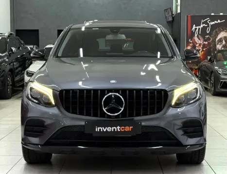 MERCEDES-BENZ GLC 250 2.0 16V 4P CGI 4MATIC 9G-TRONIC AUTOMTICO, Foto 7