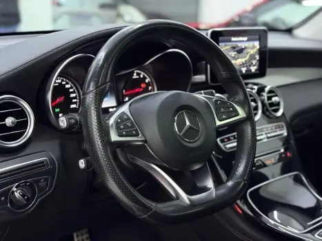 MERCEDES-BENZ GLC 250 2.0 16V 4P CGI 4MATIC 9G-TRONIC AUTOMTICO, Foto 8