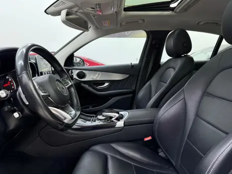 MERCEDES-BENZ GLC 250 2.0 16V 4P CGI 4MATIC 9G-TRONIC AUTOMTICO, Foto 9