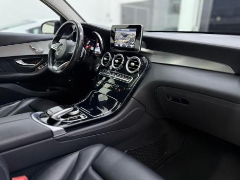 MERCEDES-BENZ GLC 250 2.0 16V 4P CGI 4MATIC 9G-TRONIC AUTOMTICO, Foto 14